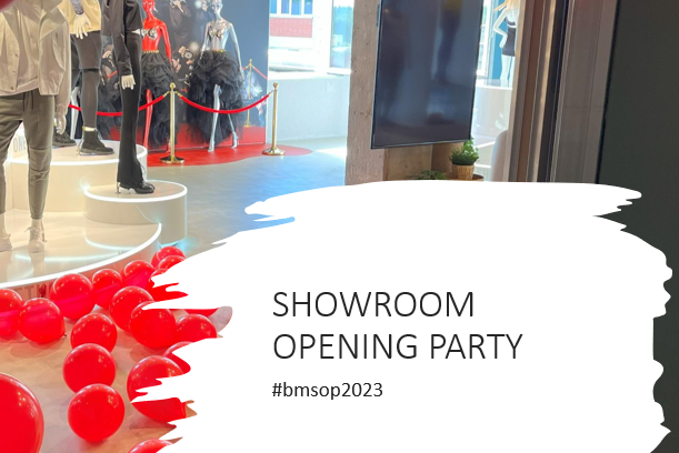 SHOWROOM OPENING PARTY