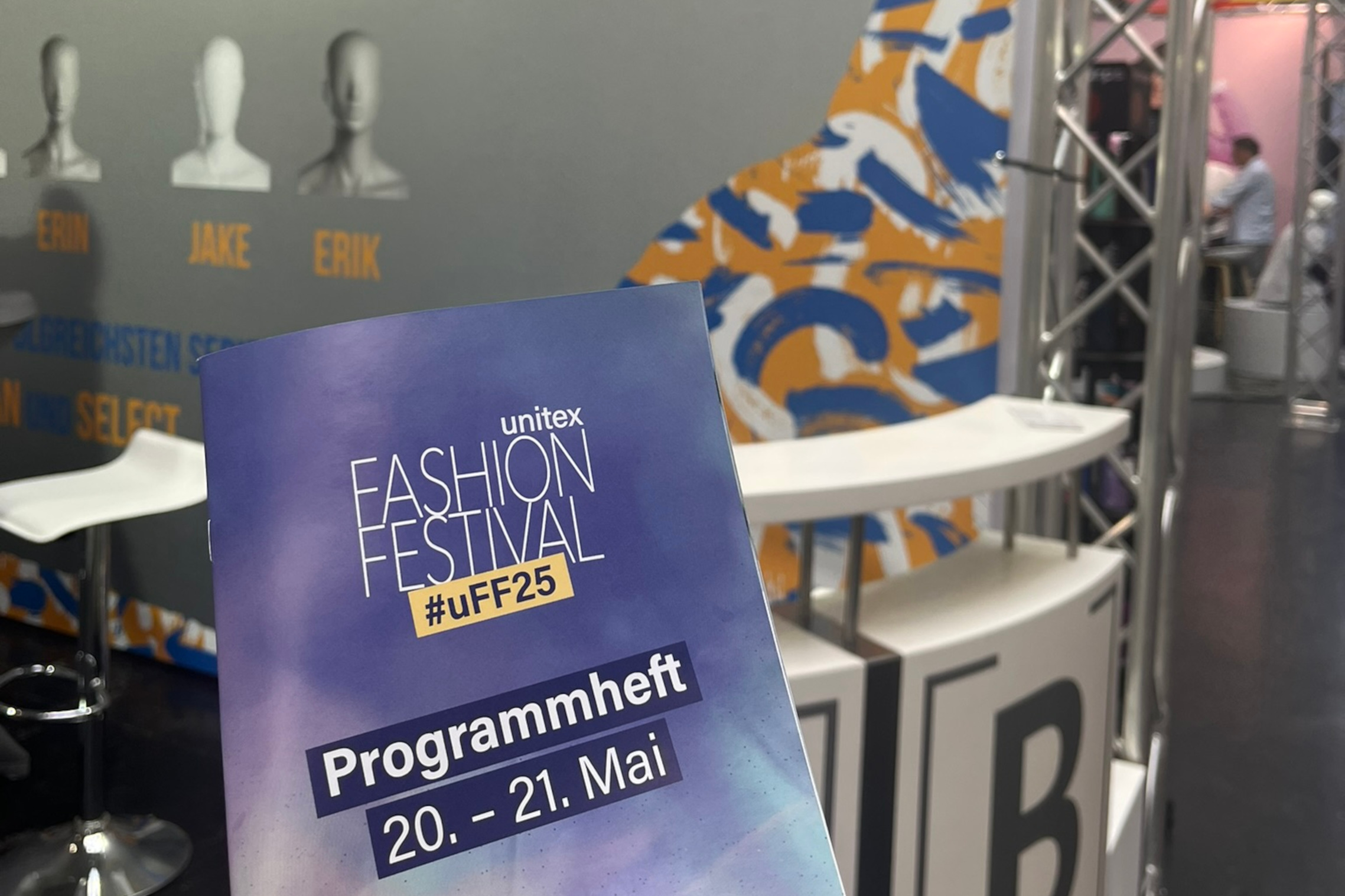 UNITEX FASHION FESTIVAL 2025