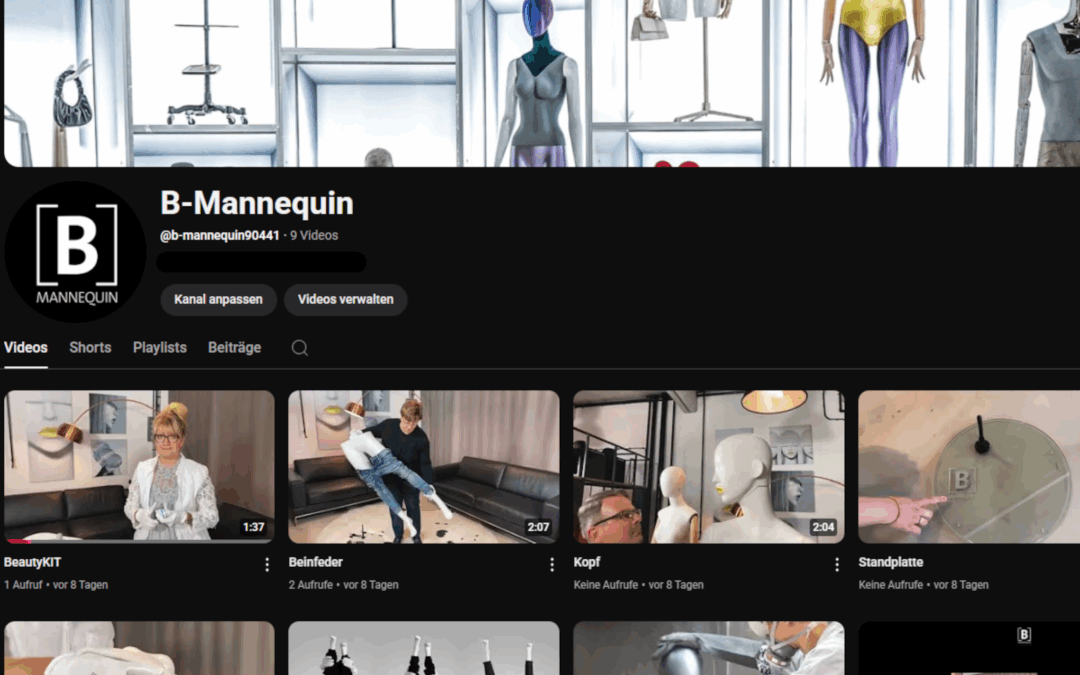 [B] GOUES YOUTUBE